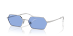 Ray-Ban YEVI RB3728 - Silver / Silver
