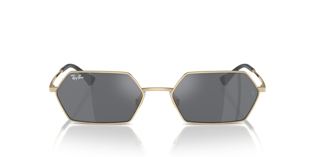 Ray-Ban YEVI RB3728 - Light Gold / Gold