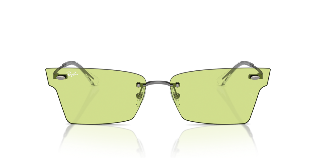 Ray-Ban XIME RB3730 - Gunmetal / Grey