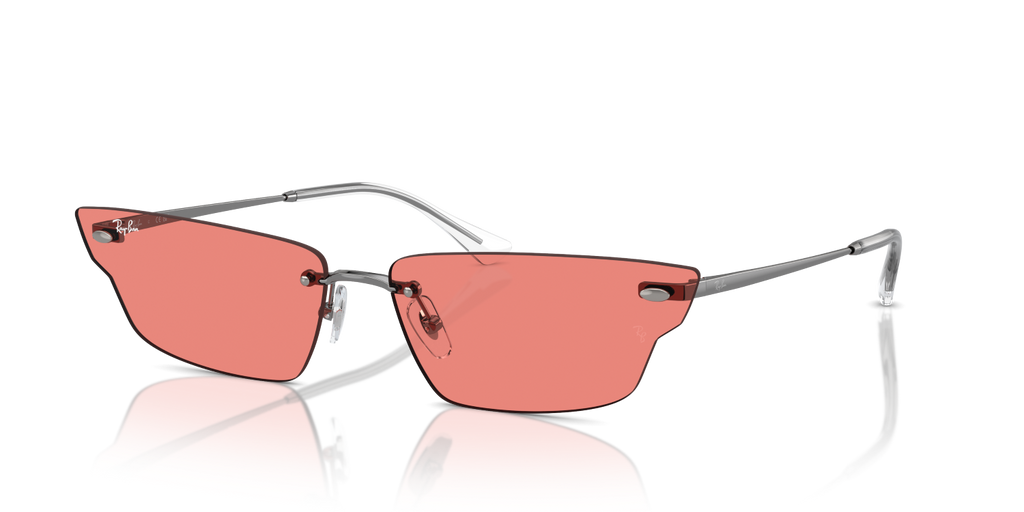 Ray-Ban ANH RB3731 - Gunmetal / Grey