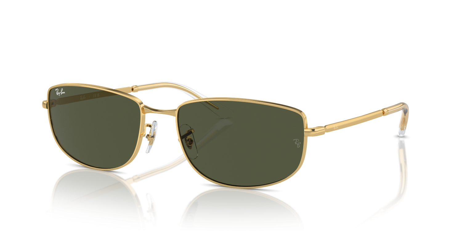 Ray-Ban RB3732 - Arista Gold / Gold