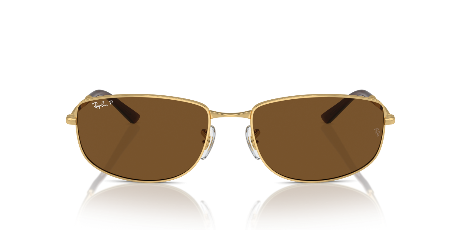 Ray-Ban RB3732 - Arista Gold / Gold