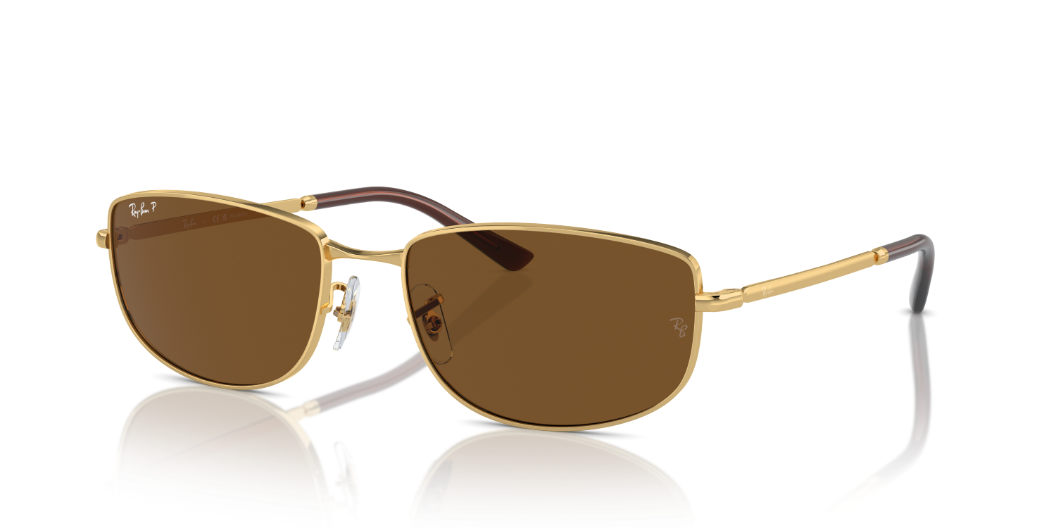 Ray-Ban RB3732 - Arista Gold / Gold