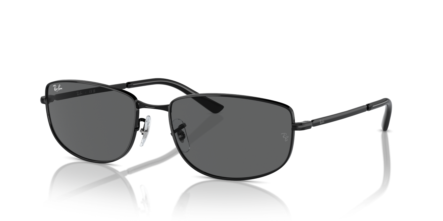 Ray-Ban RB3732 - Black / Black