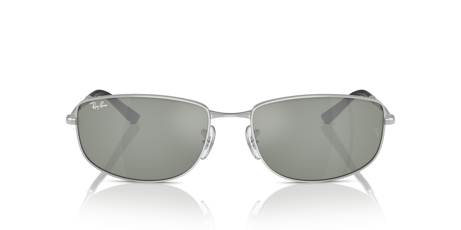 Ray-Ban RB3732 - Silver / Silver