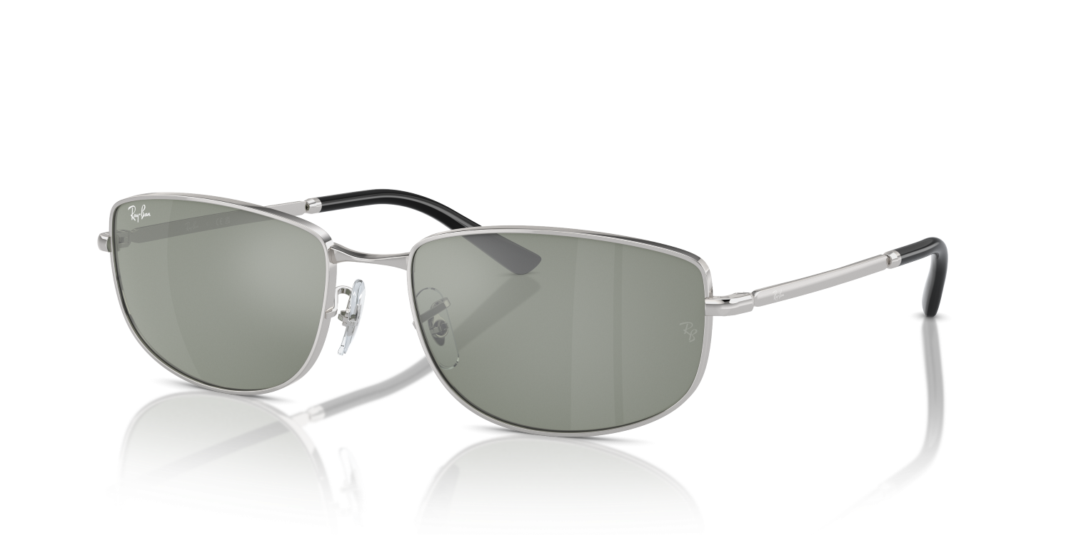 Ray-Ban RB3732 - Silver / Silver