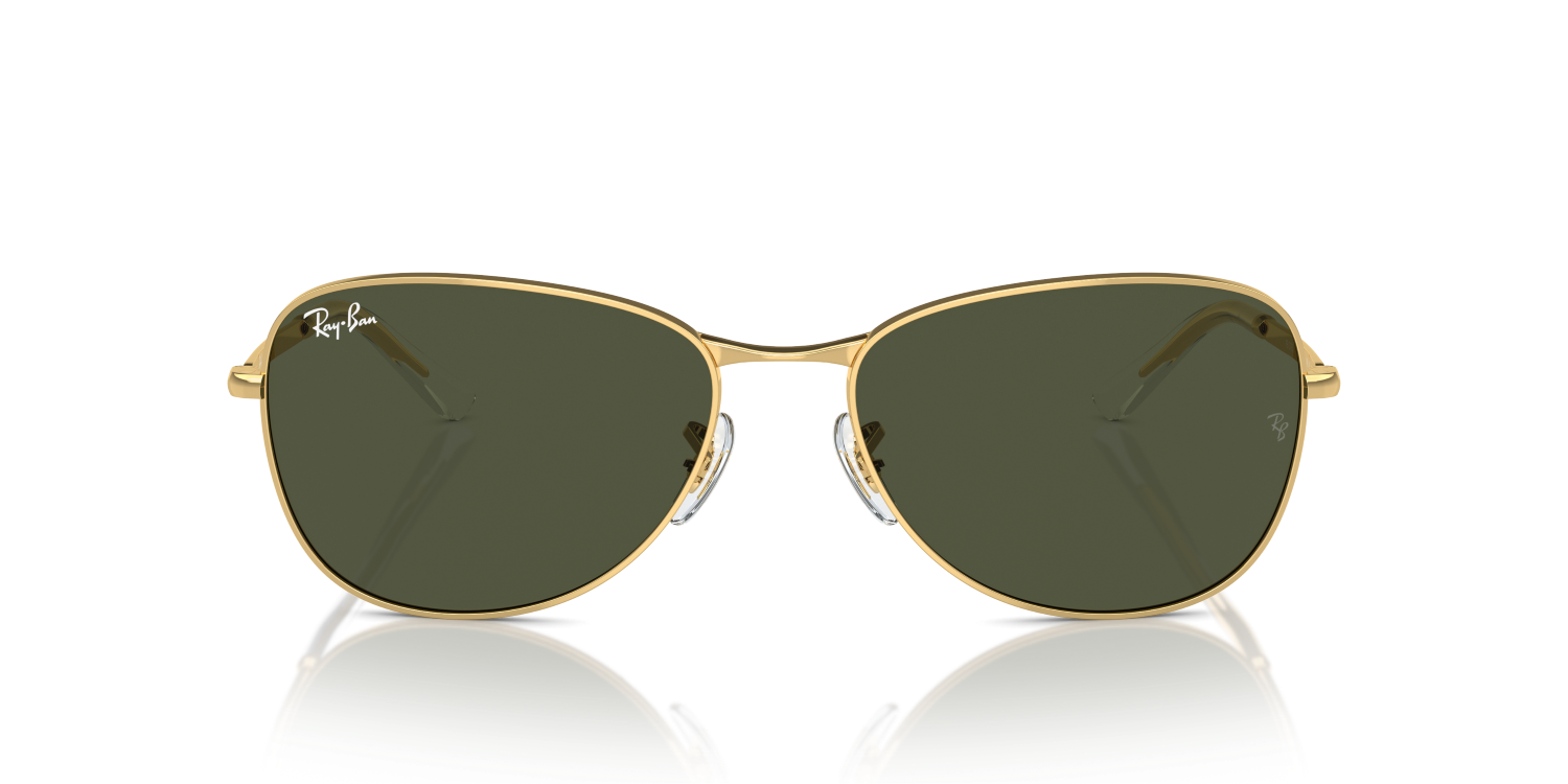 Ray-Ban RB3733 - Arista Gold / Gold