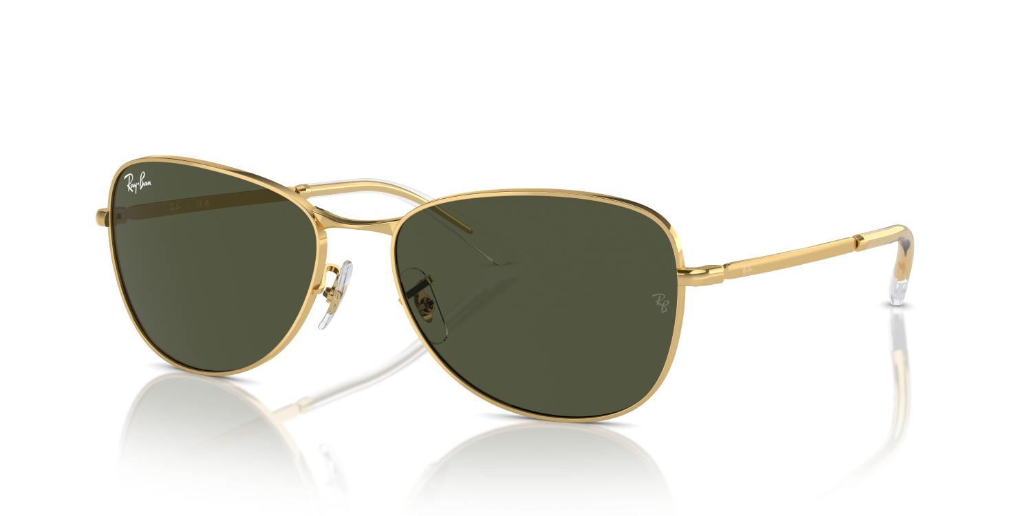 Ray-Ban RB3733 - Arista Gold / Gold