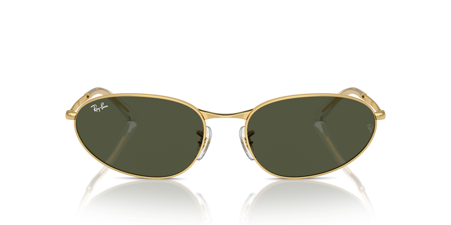 Ray-Ban RB3734 - Arista Gold / Gold