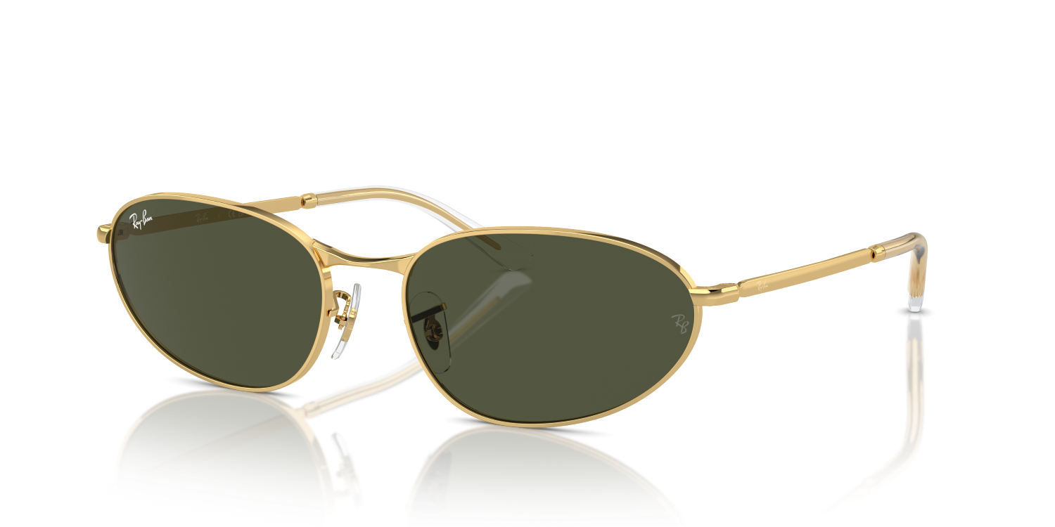 Ray-Ban RB3734 - Arista Gold / Gold