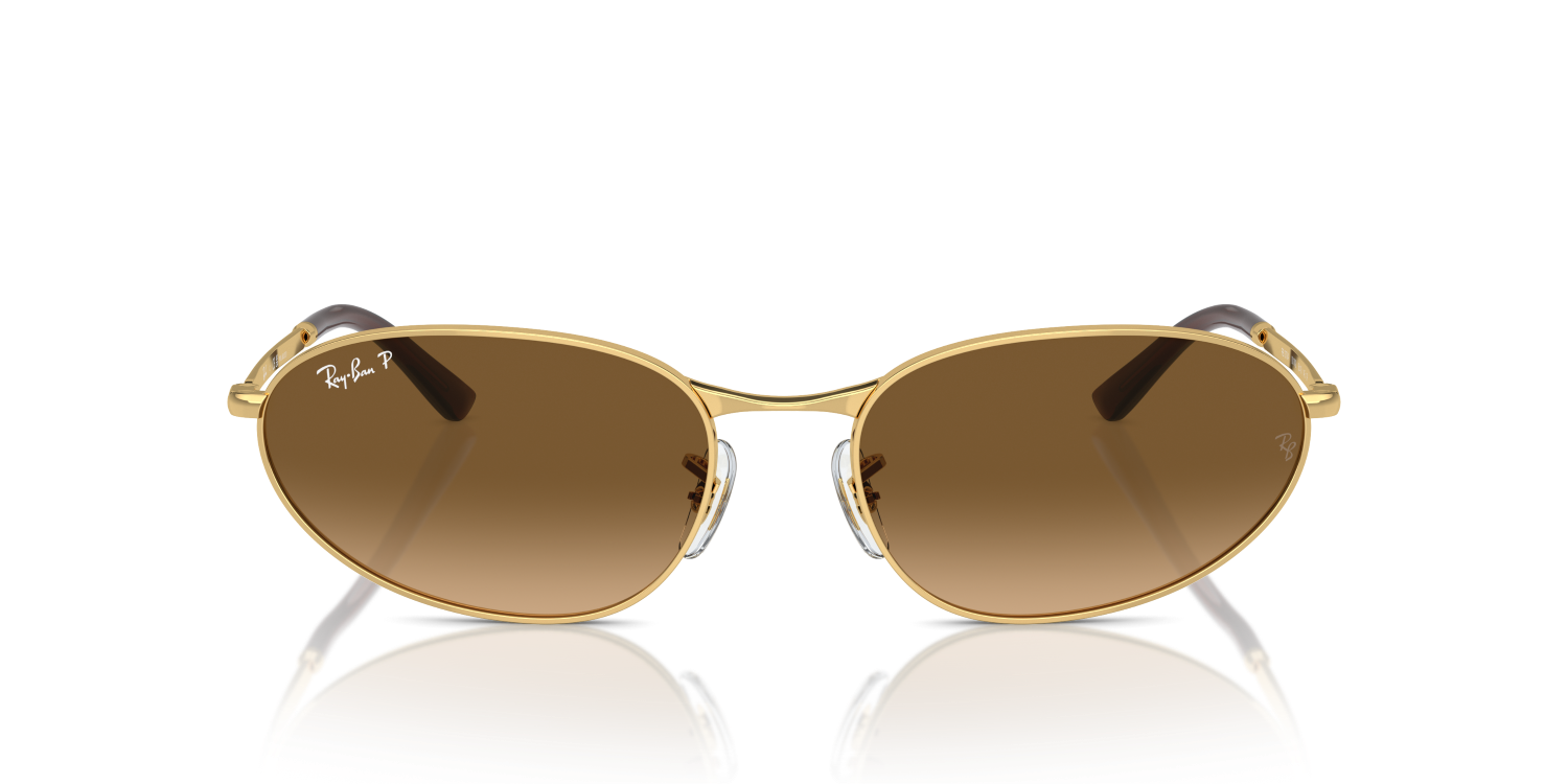 Ray-Ban RB3734 - Arista Gold / Gold