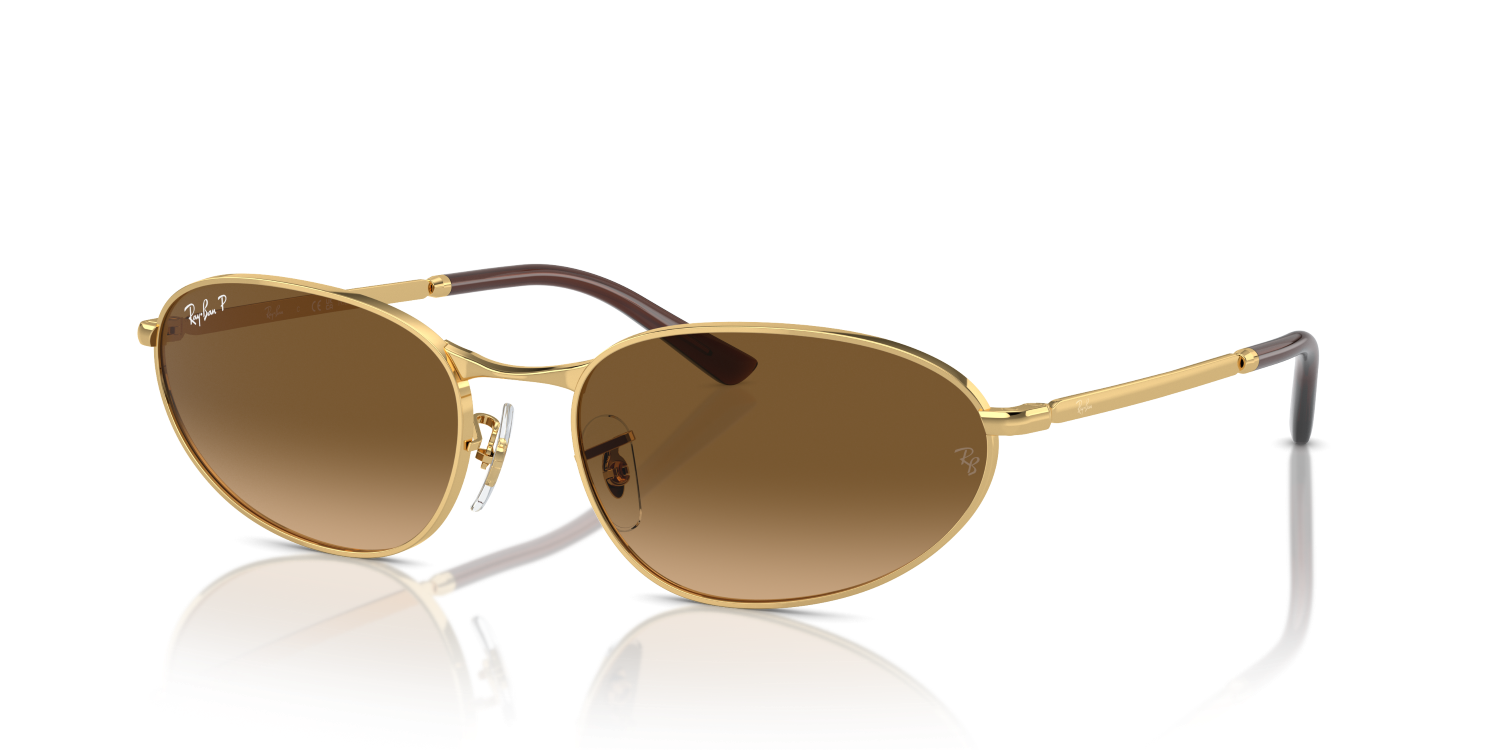 Ray-Ban RB3734 - Arista Gold / Gold