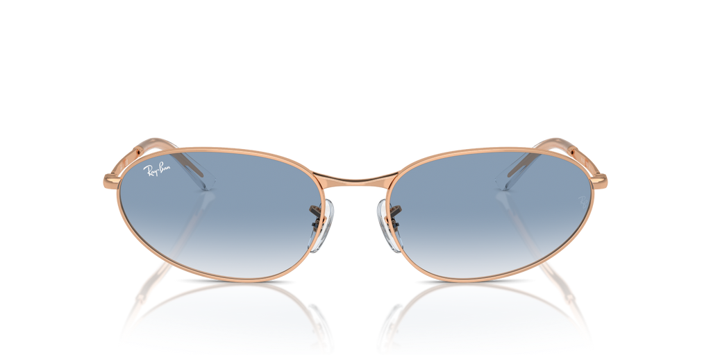 Ray-Ban RB3734 - Rose Gold / Gold