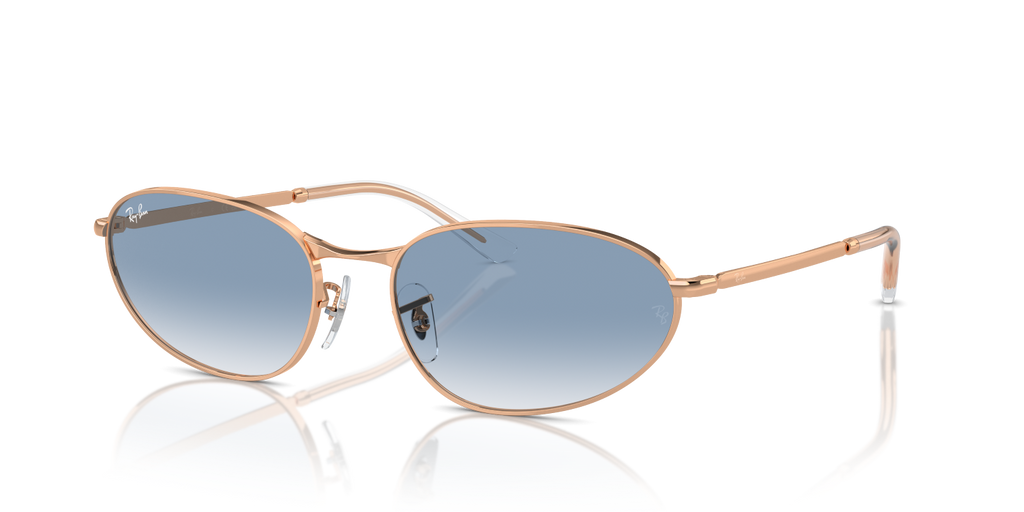 Ray-Ban RB3734 - Rose Gold / Gold