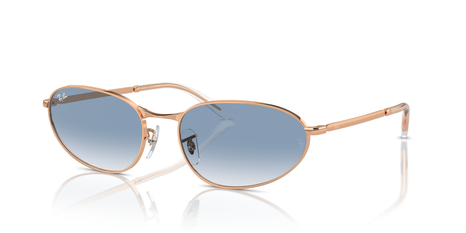 Ray-Ban RB3734 - Rose Gold / Gold