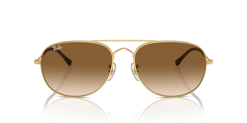 Ray-Ban BAIN BRIDGE RB3735 - Arista Gold / Gold