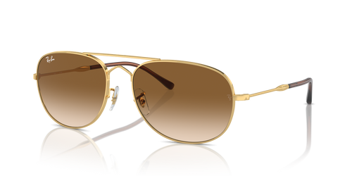 Ray-Ban BAIN BRIDGE RB3735 - Arista Gold / Gold