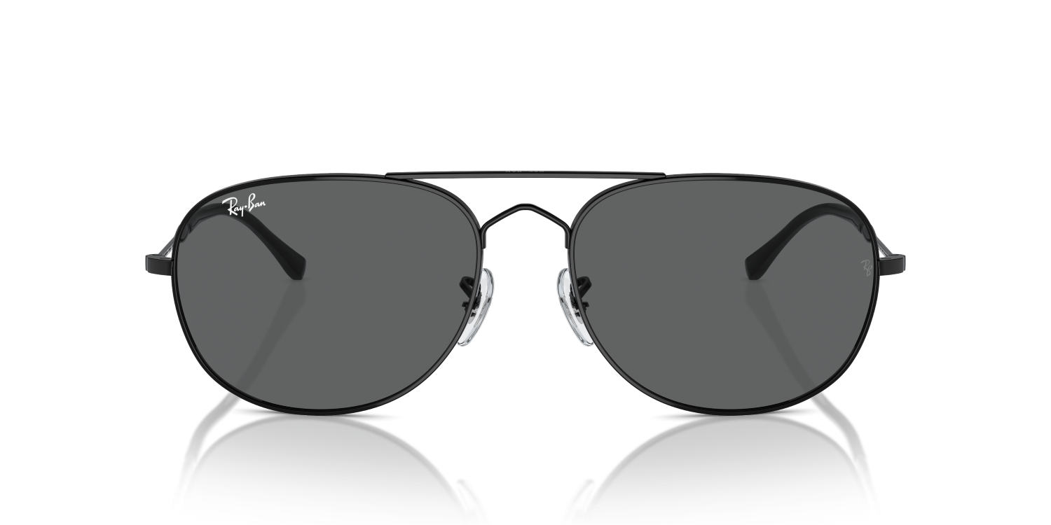 Ray-Ban BAIN BRIDGE RB3735 - Black / Black