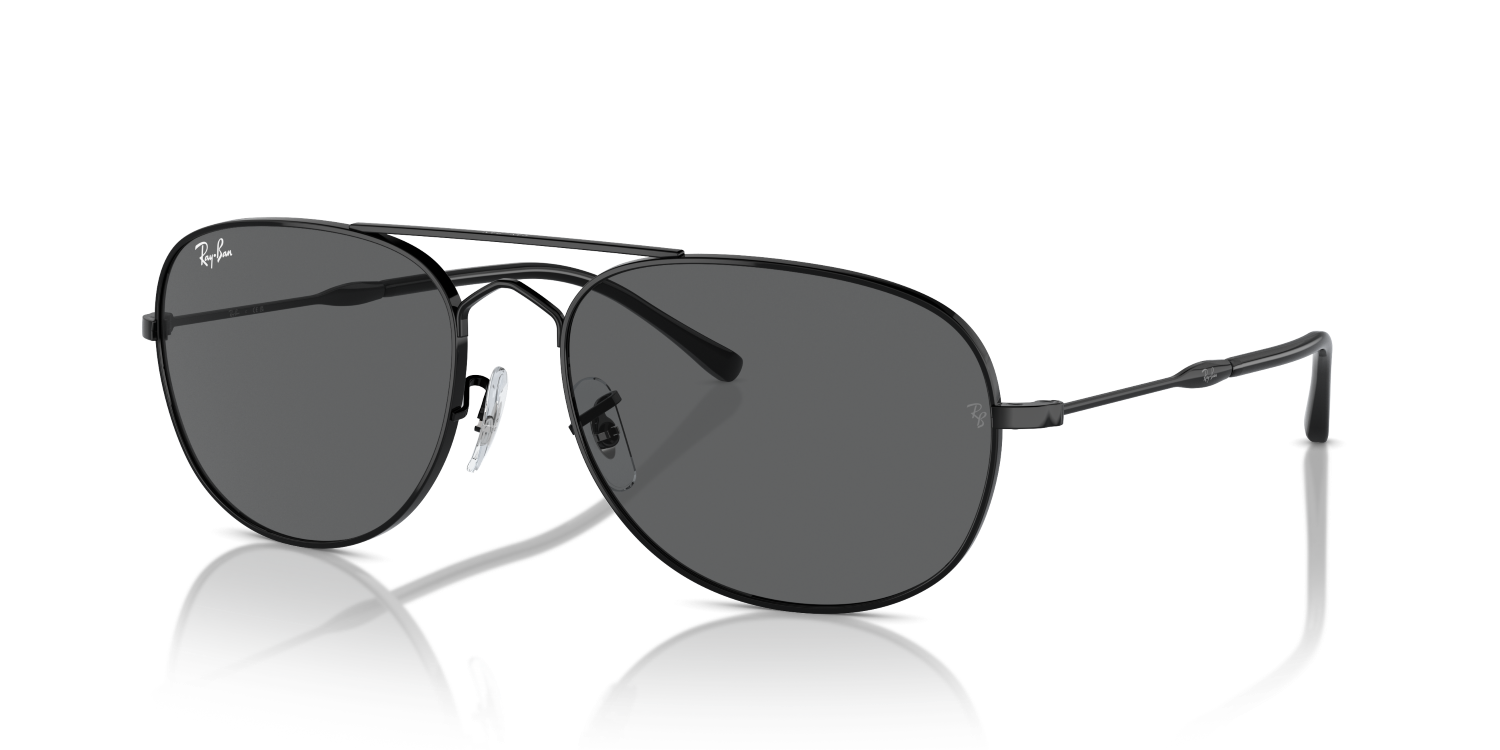 Ray-Ban BAIN BRIDGE RB3735 - Black / Black