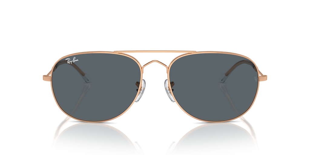 Ray-Ban BAIN BRIDGE RB3735 - Rose Gold / Gold