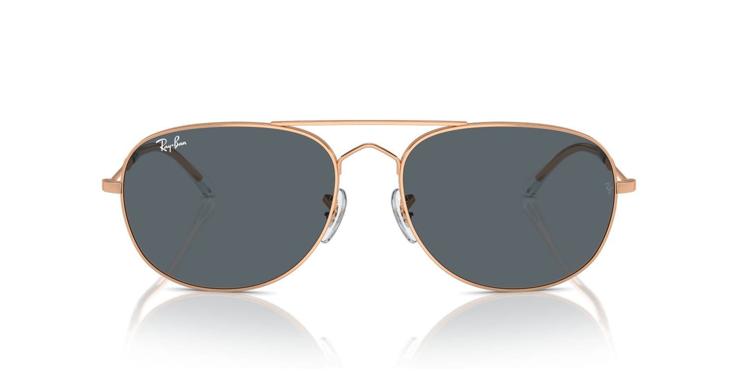 Ray-Ban BAIN BRIDGE RB3735 - Rose Gold / Gold