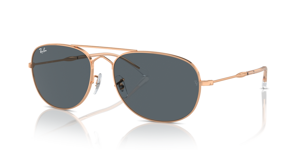 Ray-Ban BAIN BRIDGE RB3735 - Rose Gold / Gold