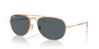 Ray-Ban BAIN BRIDGE RB3735 - Rose Gold / Gold