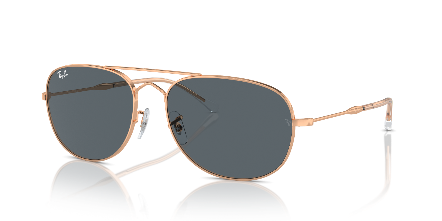 Ray-Ban BAIN BRIDGE RB3735 - Rose Gold / Gold