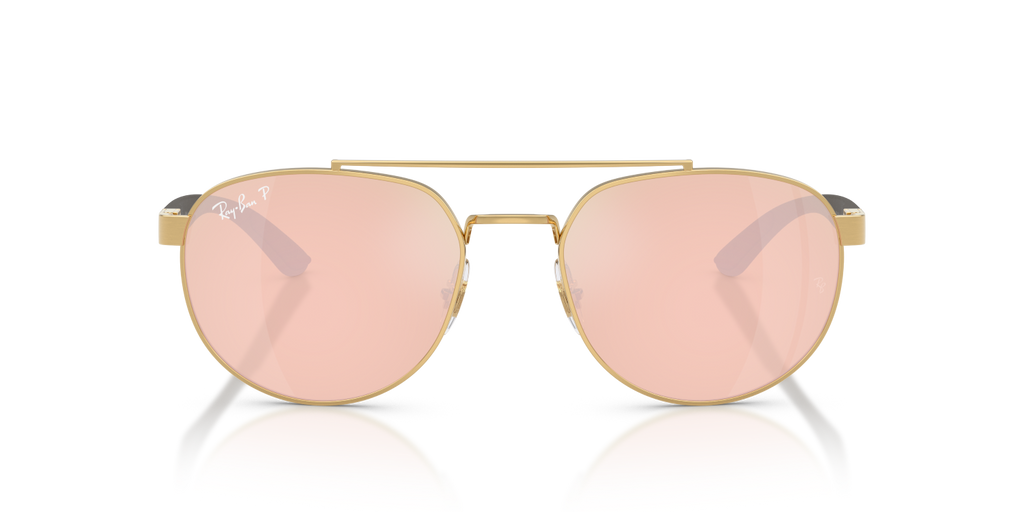 Ray-Ban RB3736CH - Arista Gold / Gold