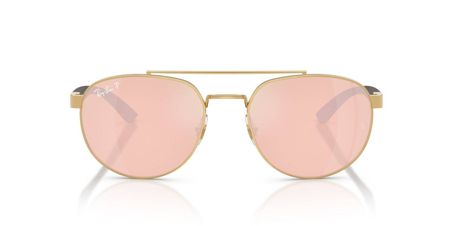 Ray-Ban RB3736CH - Arista Gold / Gold