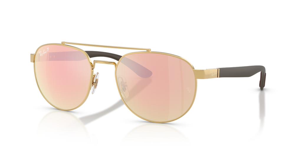 Ray-Ban RB3736CH - Arista Gold / Gold