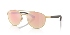 Ray-Ban RB3736CH - Arista Gold / Gold