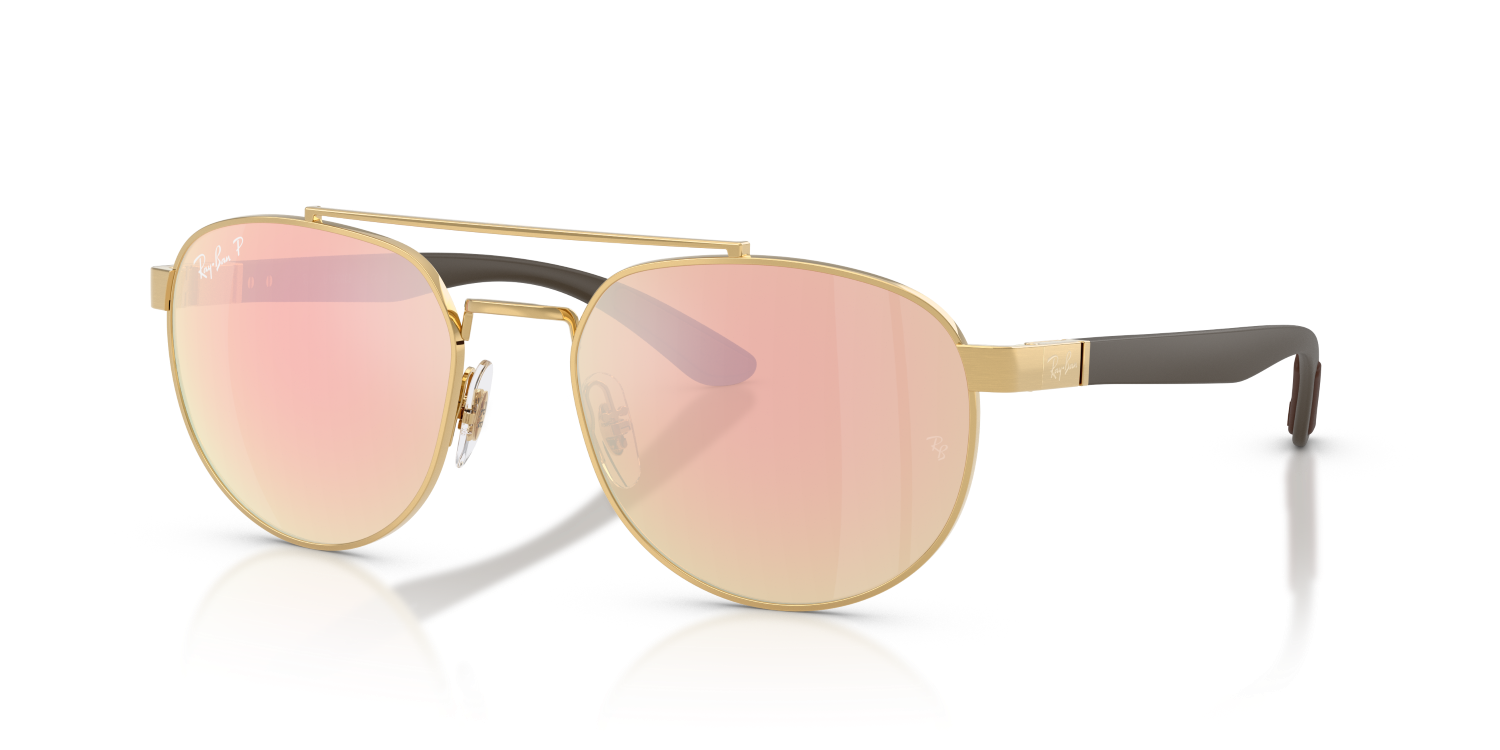 Ray-Ban RB3736CH - Arista Gold / Gold