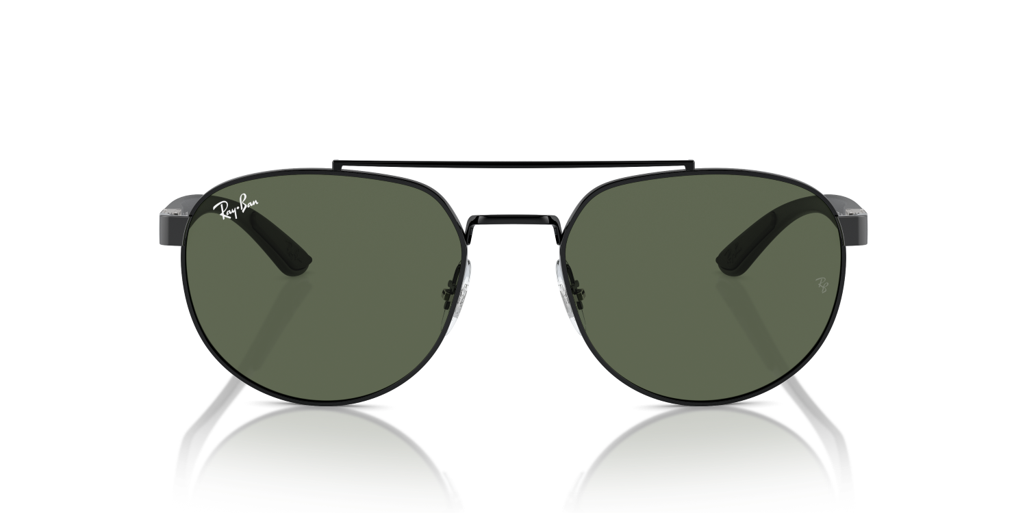 Ray-Ban RB3736 - Black / Black