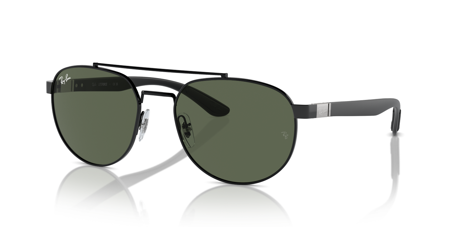 Ray-Ban RB3736 - Black / Black