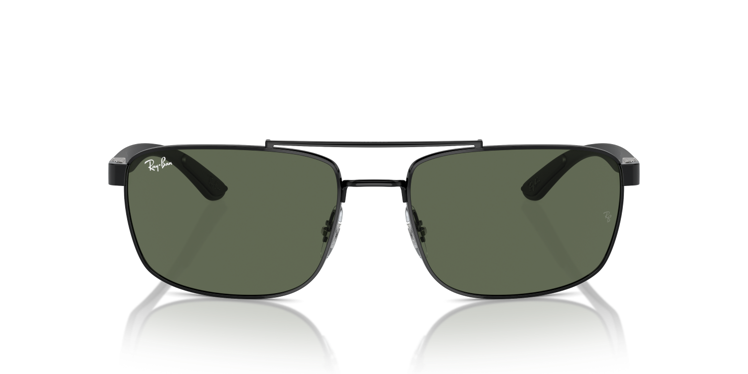 Ray-Ban RB3737 - Black / Black