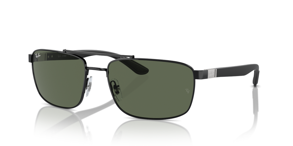 Ray-Ban RB3737 - Black / Black