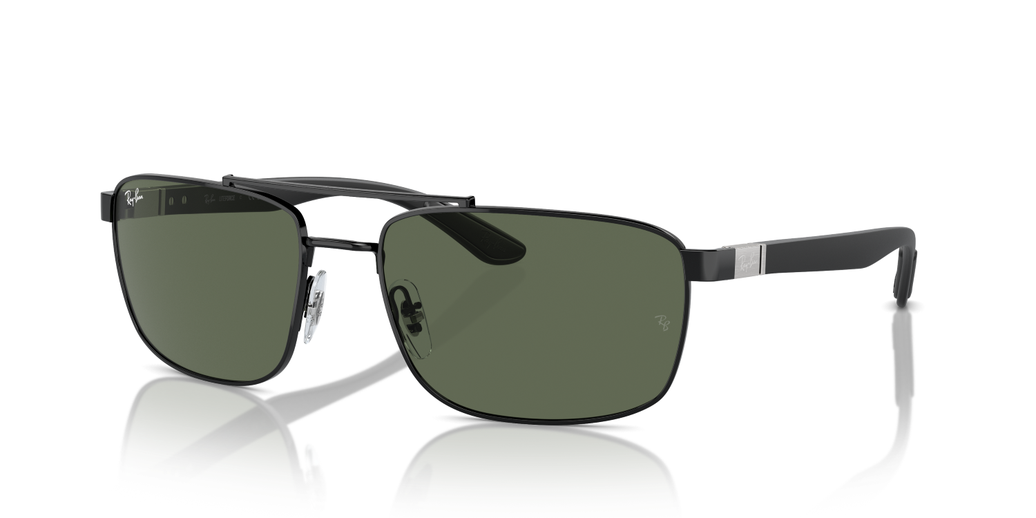 Ray-Ban RB3737 - Black / Black
