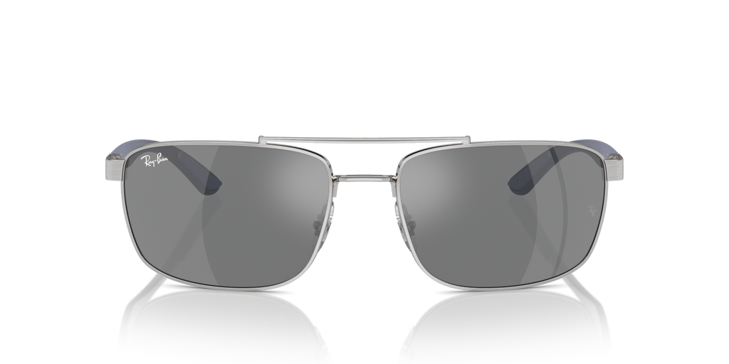 Ray-Ban RB3737 - Silver / Silver