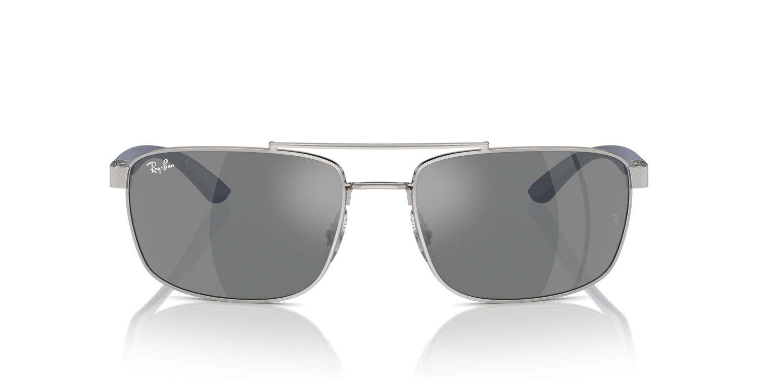 Ray-Ban RB3737 - Silver / Silver