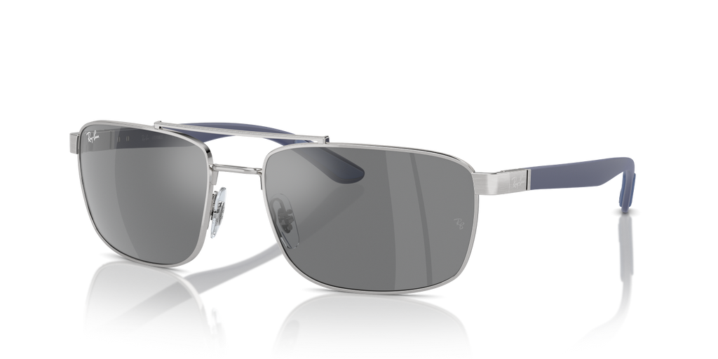 Ray-Ban RB3737 - Silver / Silver
