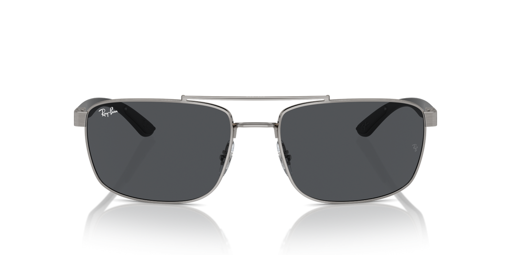 Ray-Ban RB3737 - Gunmetal / Grey
