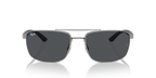 Ray-Ban RB3737 - Gunmetal / Grey