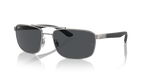 Ray-Ban RB3737 - Gunmetal / Grey
