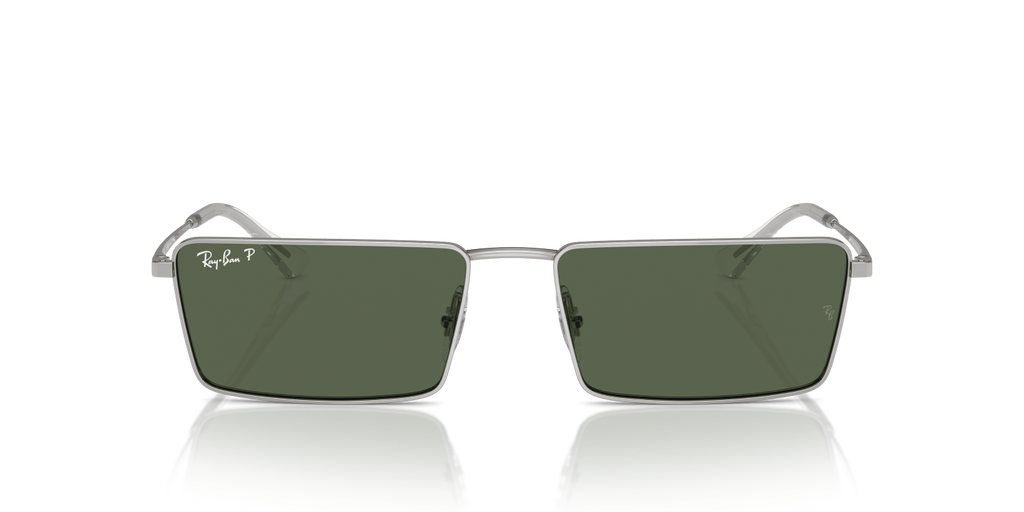 Ray-Ban EMY RB3741 - Silver / Silver