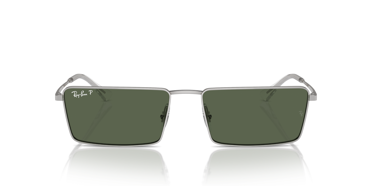 Ray-Ban EMY RB3741 - Silver / Silver
