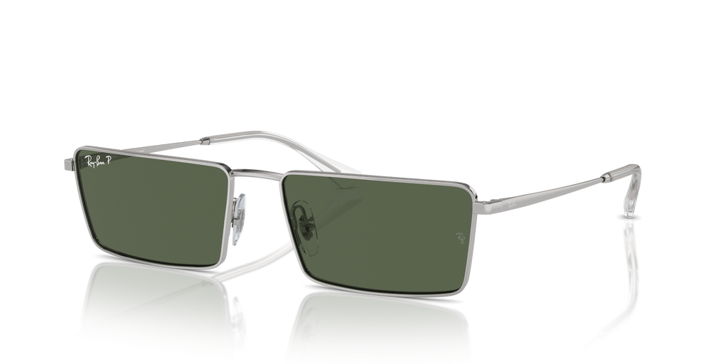 Ray-Ban EMY RB3741 - Silver / Silver