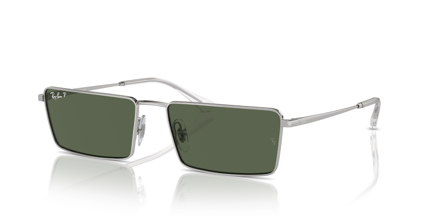 Ray-Ban EMY RB3741 - Silver / Silver