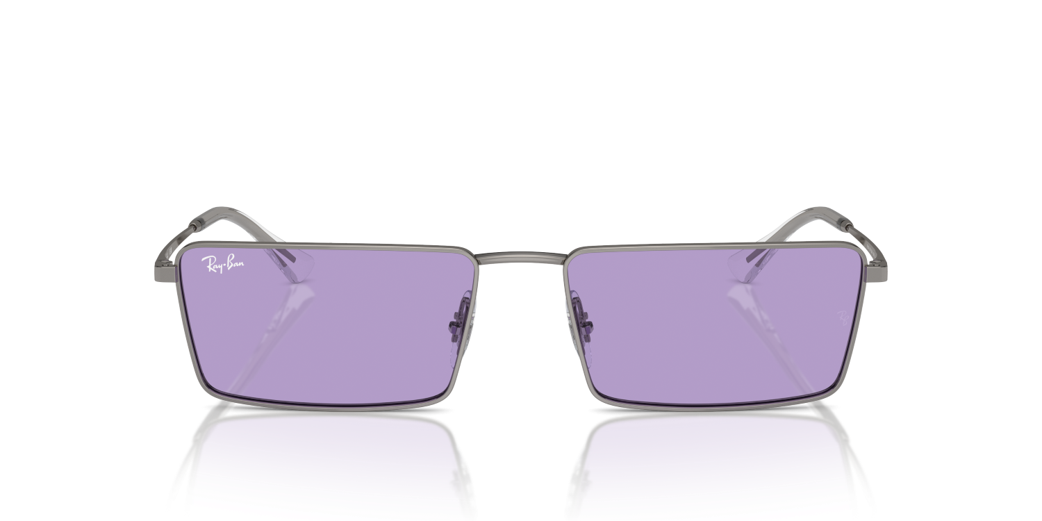 Ray-Ban EMY RB3741 - Gunmetal / Grey