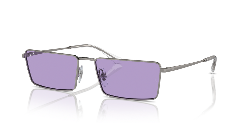 Ray-Ban EMY RB3741 - Gunmetal / Grey